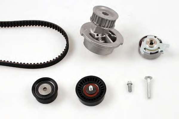 Водяной насос + комплект зубчатого ремня