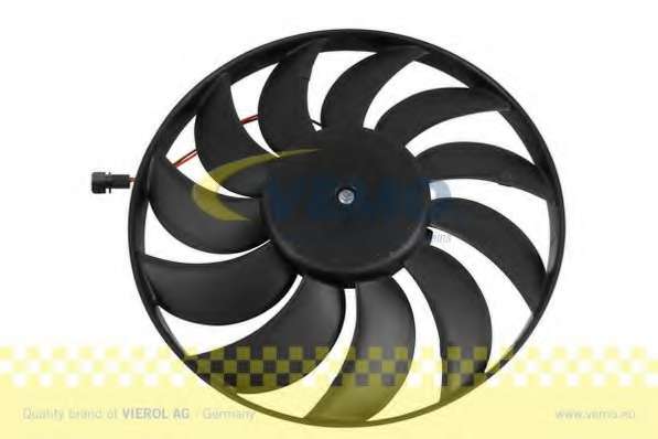 Вентилятор, охлаждение двигателя