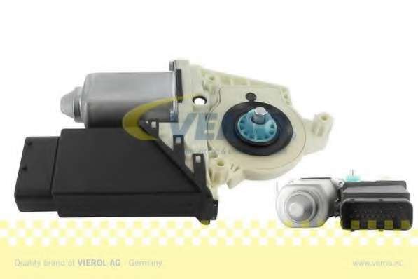 Электродвигатель, стеклоподъемник