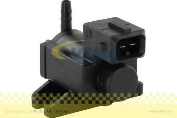 Клапан, впускная система дополнительного воздуха; Клапан, управление рециркуляция ОГ; Клапан, управление воздуха-впускаемый воздух; Переключающийся вентиль, перекл. клапан (впуск.  газопровод)