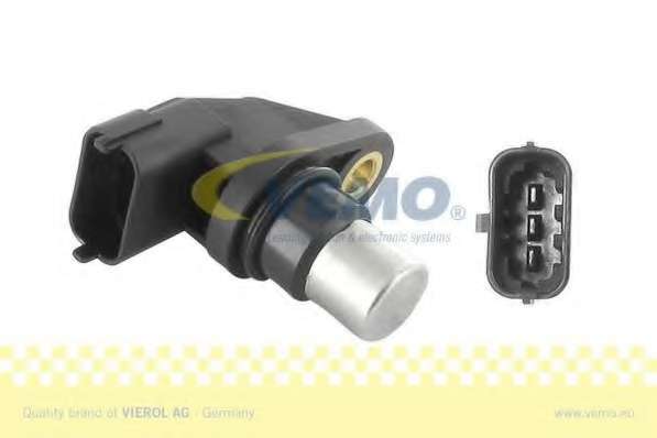 Датчик частоты вращения, управление двигателем; Датчик, положение распределительного вала