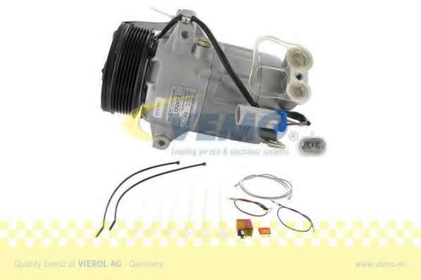 Компрессор, кондиционер