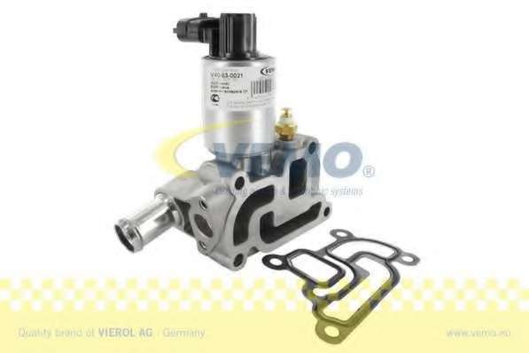 Клапан возврата ОГ