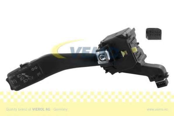 Мигающий указатель; Переключатель управления, сист. регулирования скорости; Выключатель на колонке рулевого управления