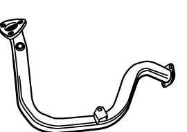 Труба выхлопного газа