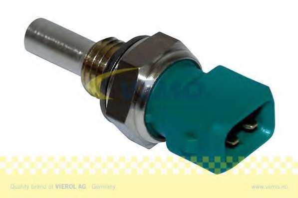 Датчик, температура охлаждающей жидкости