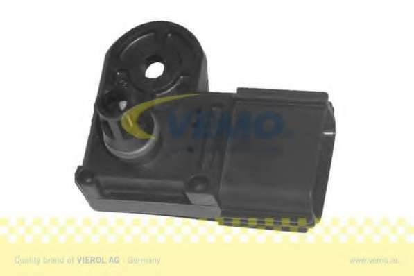 Датчик давления воздуха, высотный корректор; Датчик, давление во впускном газопроводе