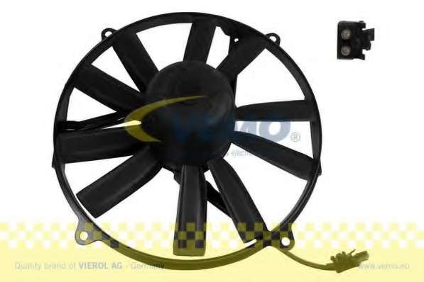 Вентилятор, конденсатор кондиционера