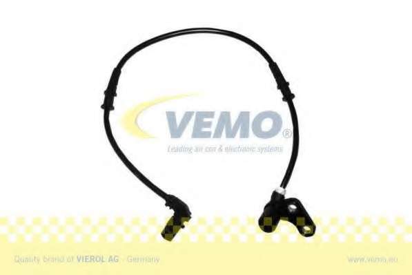 Датчик, частота вращения колеса