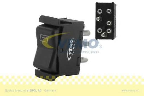 Выключатель, стеклолодъемник