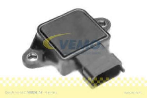 Датчик, положение дроссельной заслонки