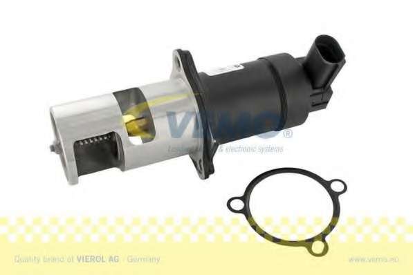 Клапан возврата ОГ