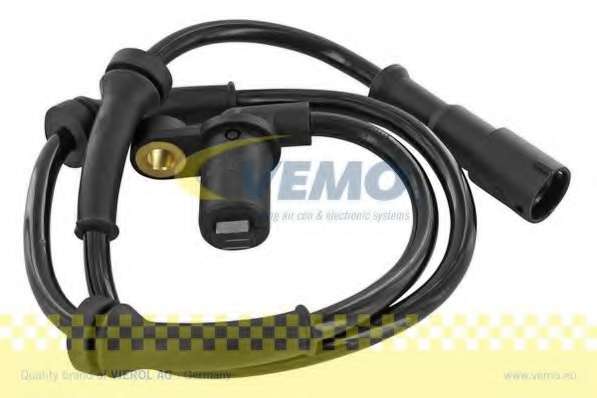 Датчик, частота вращения колеса