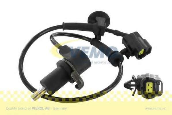 Датчик, частота вращения колеса