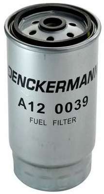 Фільтр паливний (h164mm) Bmw 318/525/530/725/730 Diesel