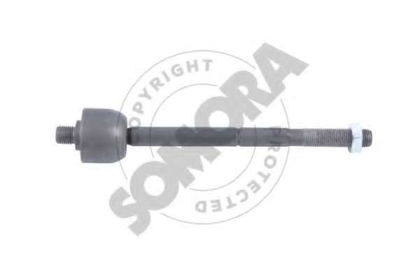 Осевой шарнир, рулевая тяга