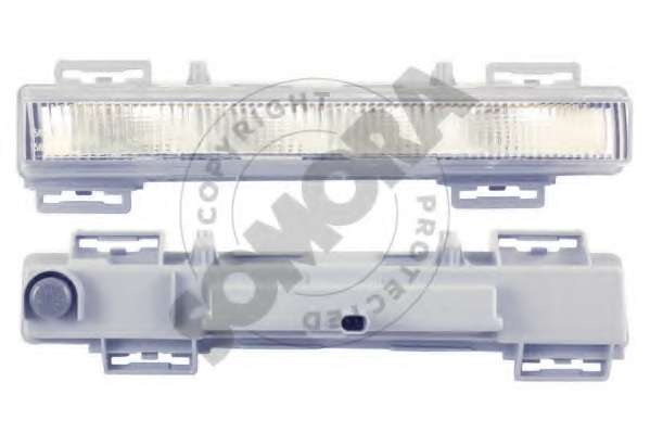 Фара дневного освещения