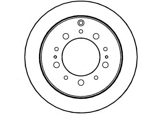Тормозной диск