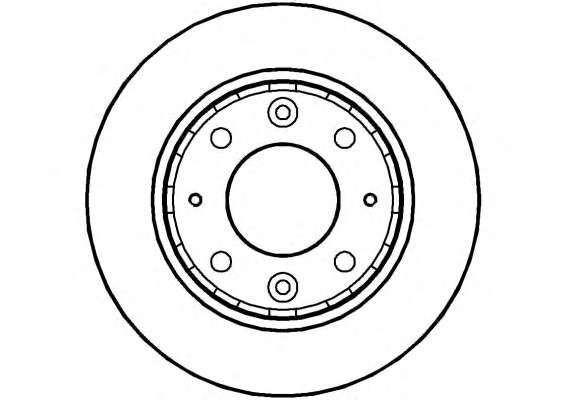 Тормозной диск