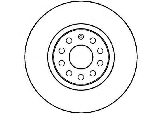 Тормозной диск