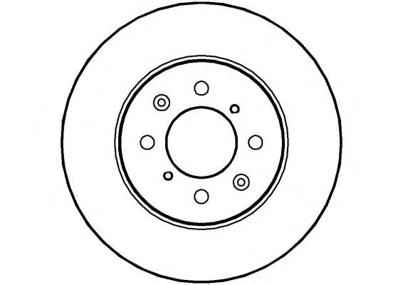 Тормозной диск
