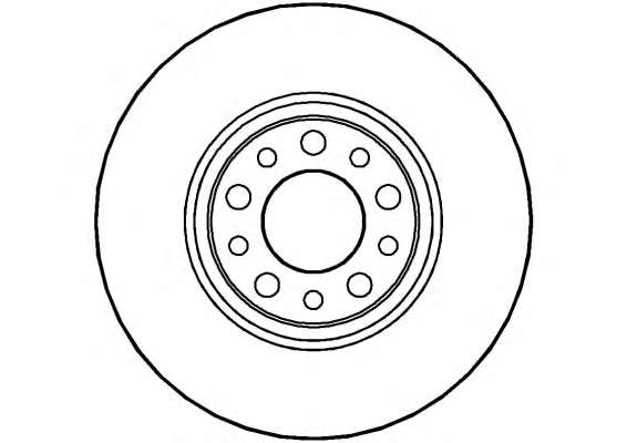 Тормозной диск