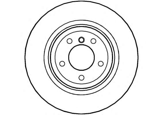 Тормозной диск