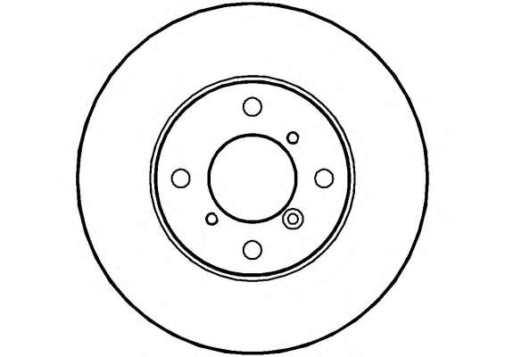 Тормозной диск