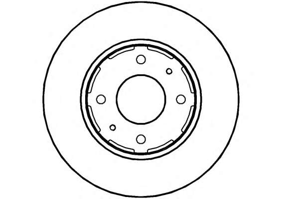 Тормозной диск