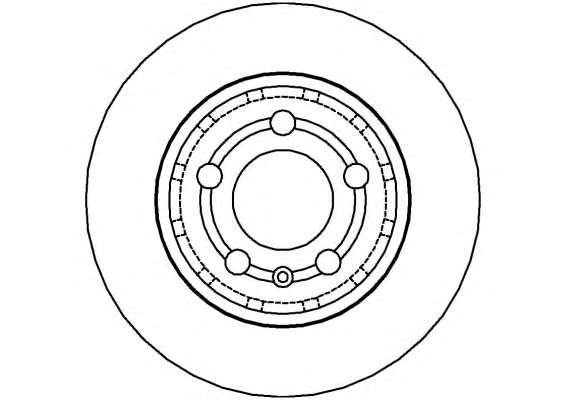Тормозной диск