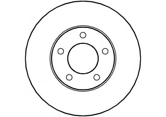 Тормозной диск