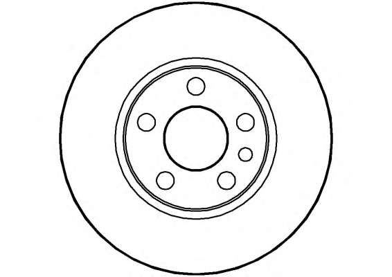 Тормозной диск
