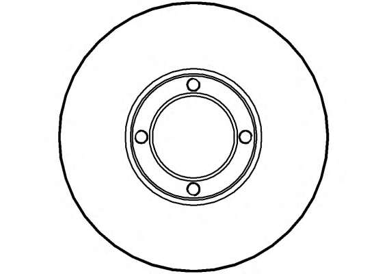 Тормозной диск