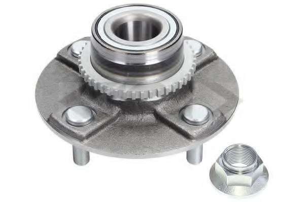 Комплект подшипника ступицы колеса