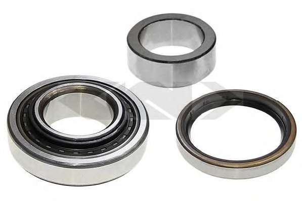 Комплект подшипника ступицы колеса