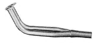 Труба выхлопного газа