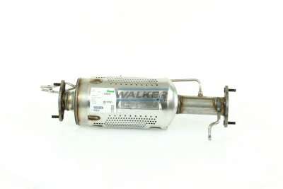 Сажевый / частичный фильтр, система выхлопа ОГ