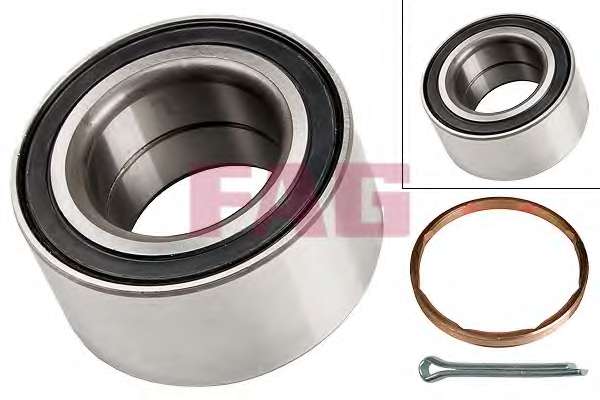 Комплект подшипника ступицы колеса