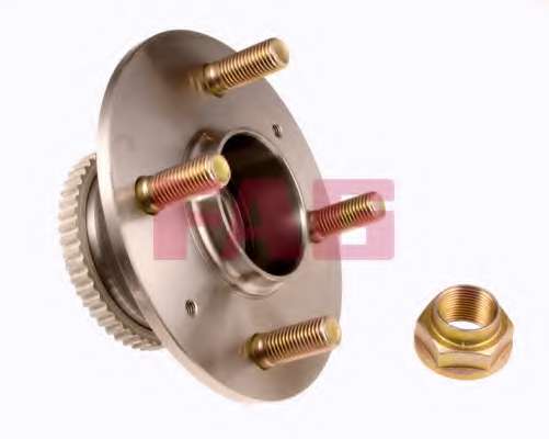 Комплект подшипника ступицы колеса