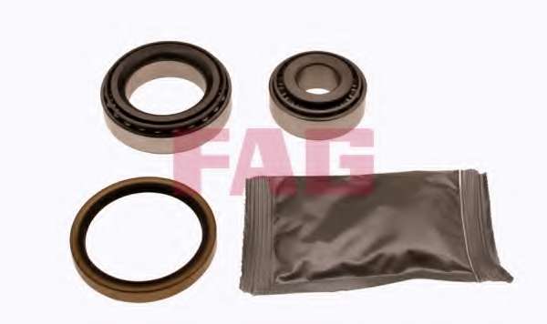 Комплект подшипника ступицы колеса