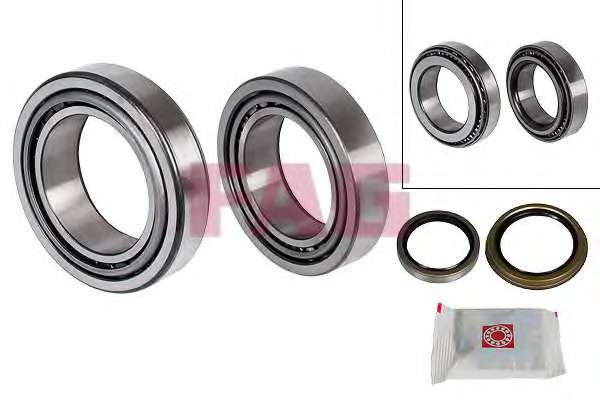 Комплект подшипника ступицы колеса