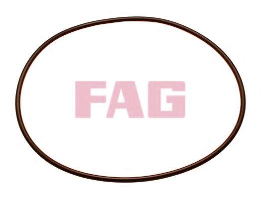 Уплотняющее кольцо, ступица колеса