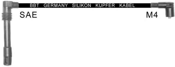 Комплект проводов зажигания