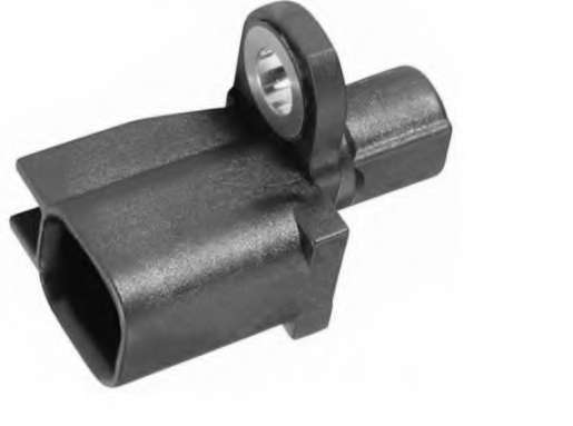 Датчик, частота вращения колеса