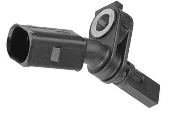 Датчик, частота вращения колеса