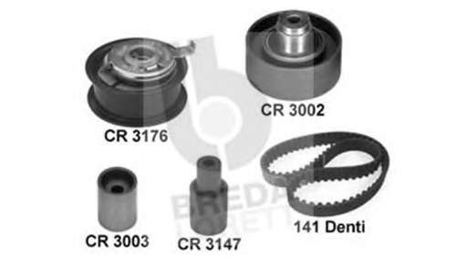 Комплект ремня ГРМ