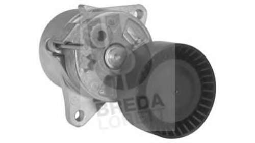 Натяжитель ремня, клиновой зубча