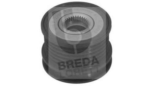 Механизм свободного хода генератора