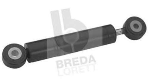 Амортизатор, поликлиновой ремень