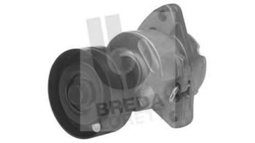 Натяжитель ремня, клиновой зубча